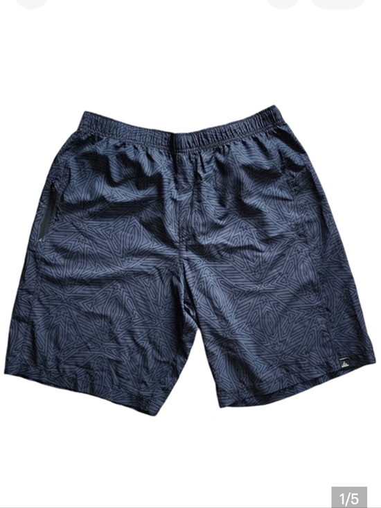 Prana Other - Prana Breathe Athletic Pull-on Shorts Men's Large